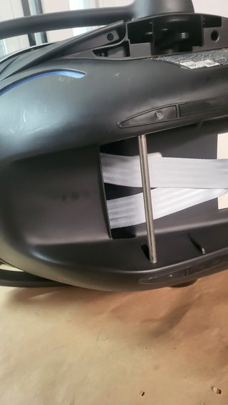 Silla coche bebé GB Platinum
