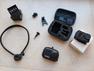 Cámara DJI Osmo Action 5 Pro
