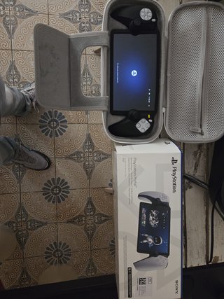 PS5 Portal Bianca