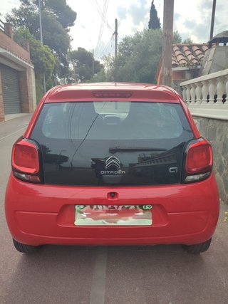 Citroen C1 VTI CITY EDITION 2019