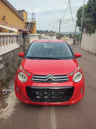 Citroen C1 VTI CITY EDITION 2019