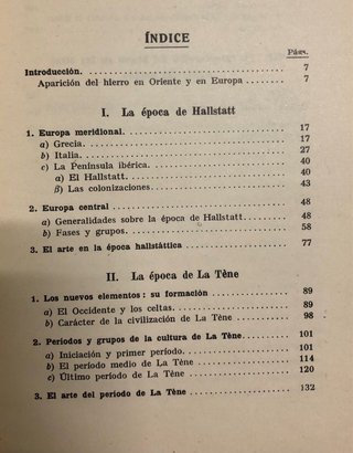 La edad del hierro. Ed. Labor. 1945. Como nuevo