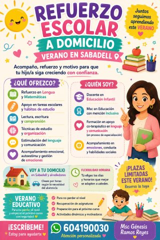 Refuerzo Escolar