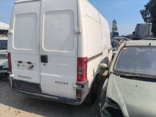 Despiece Citroen Jumper 2004