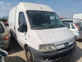 Despiece Citroen Jumper 2004