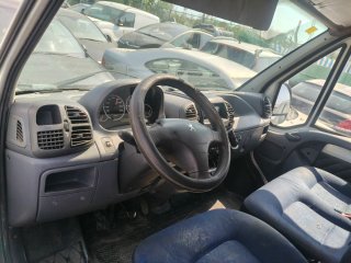 Despiece Citroen Jumper 2004