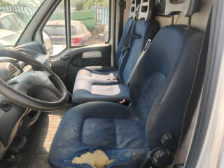 Despiece Citroen Jumper 2004