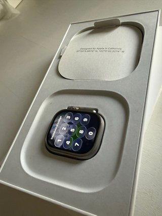 Apple Watch Ultra 3