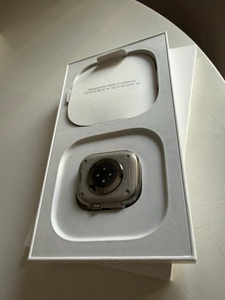Apple Watch Ultra 3