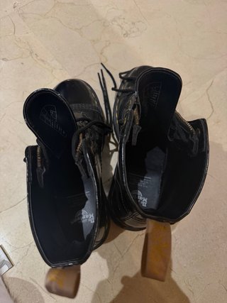 Botas Dr. Martens Negras