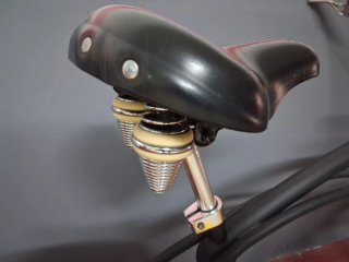 Bicicleta Custom