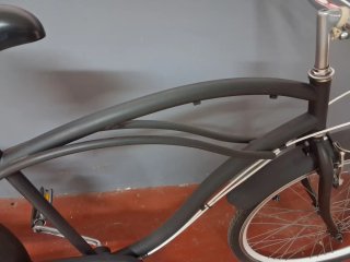 Bicicleta Custom