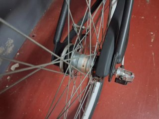 Bicicleta Custom