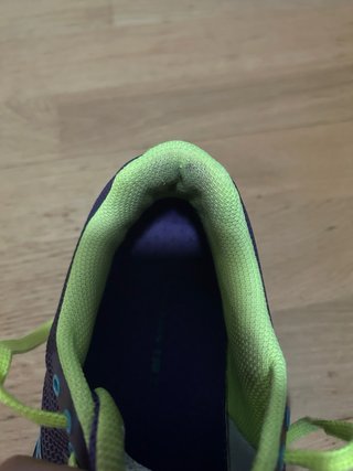 Zapatillas deportivas mujer rosa/morado