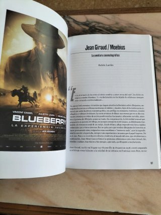 Métal Hurlant y el cine fantástico