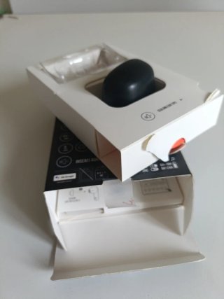 Cuffie JBL Tune Flex Pure Bass Zero Noise