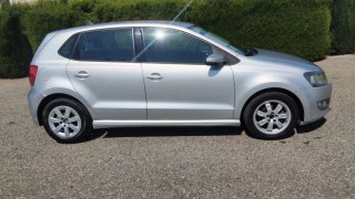 Volkswagen Polo 1.2 TDI 2011