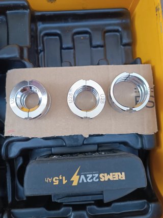 REMS 22V AKKU-PRESS