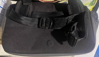 Bolso pequeño para carrito Bugaboo sin estrenar