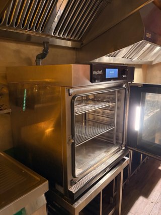 Horno Profesional My Chef Concept