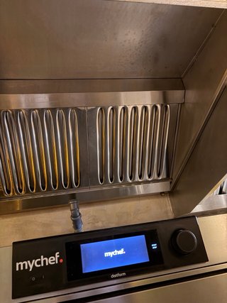 Horno Profesional My Chef Concept