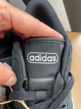 Adidas Break Start Premium Low Zapatillas Negras