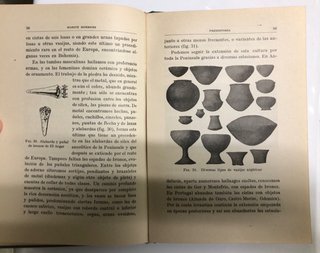 La edad del bronce. Ed. Labor. 1934. Como nuevo