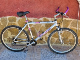 Bicicleta BH Jumper Montaña