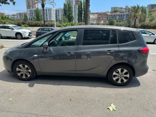 Opel Zafira Tourer 2016