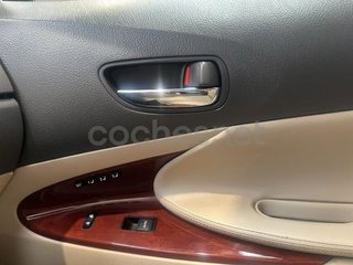 Lexus GS 450H Premium híbrido (2010)