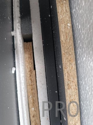 Armario para horno empotrado "R-Line", Antracita c
