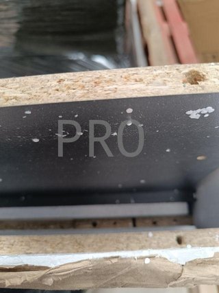 Armario para horno empotrado "R-Line", Antracita c
