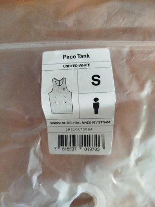 Camiseta tirantes On pace tank top