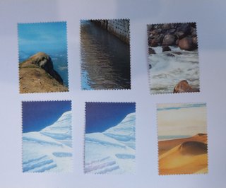 Lote 25 Sellos Correos España Al Filo