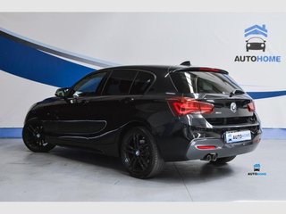 BMW Serie 1 120d (2018)