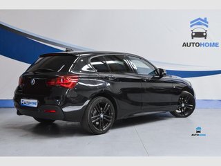 BMW Serie 1 120d (2018)