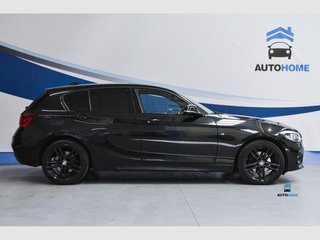 BMW Serie 1 120d (2018)