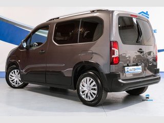 Peugeot Rifter Access Standard BlueHDi 73kW (2019)