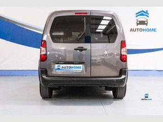 Peugeot Rifter Access Standard BlueHDi 73kW (2019)