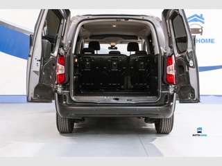 Peugeot Rifter Access Standard BlueHDi 73kW (2019)
