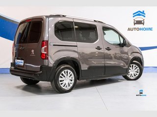 Peugeot Rifter Access Standard BlueHDi 73kW (2019)