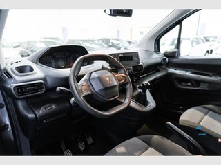 Peugeot Rifter Access Standard BlueHDi 73kW (2019)