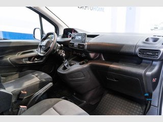 Peugeot Rifter Access Standard BlueHDi 73kW (2019)
