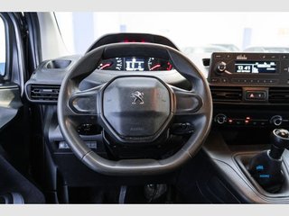 Peugeot Rifter Access Standard BlueHDi 73kW (2019)