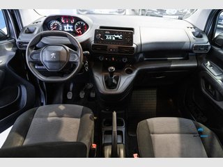 Peugeot Rifter Access Standard BlueHDi 73kW (2019)
