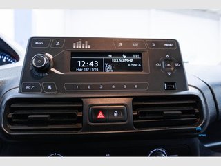 Peugeot Rifter Access Standard BlueHDi 73kW (2019)