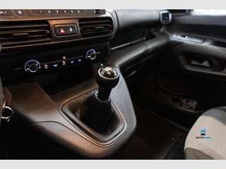 Peugeot Rifter Access Standard BlueHDi 73kW (2019)