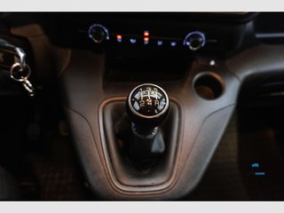 Peugeot Rifter Access Standard BlueHDi 73kW (2019)
