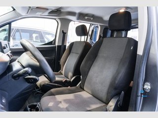 Peugeot Rifter Access Standard BlueHDi 73kW (2019)