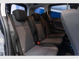 Peugeot Rifter Access Standard BlueHDi 73kW (2019)